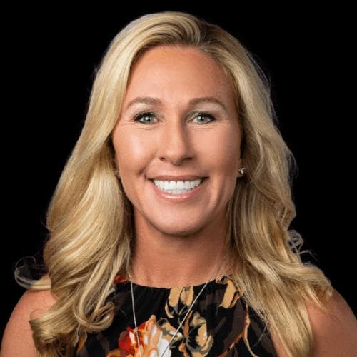 Marjorie Taylor Greene icon