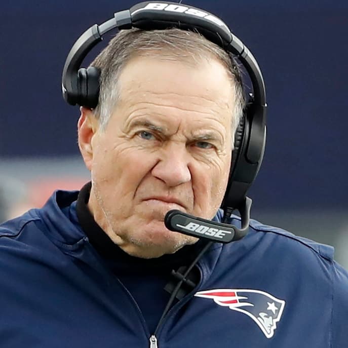 Bill Belichick next team?