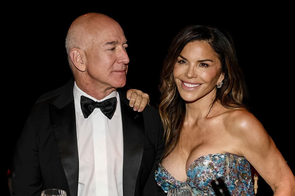 Bezos divorce in 2025?