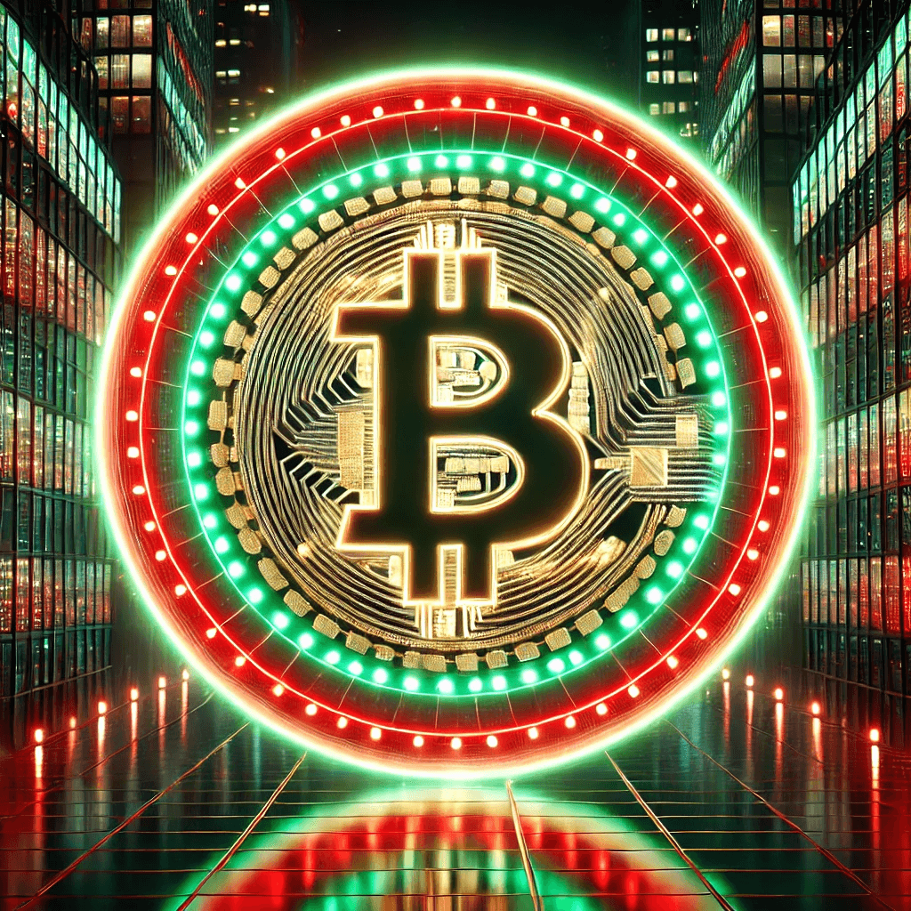 Bitcoin above $69,000 on October 25?