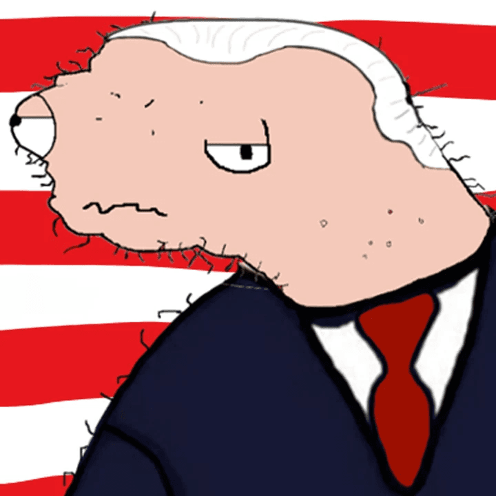 Trump says boden in debate?