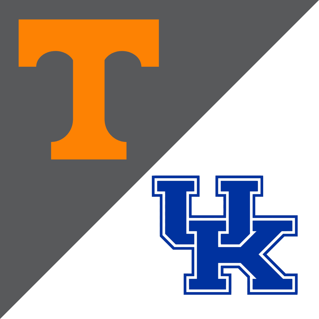 CFB: Tennessee vs. Kentucky