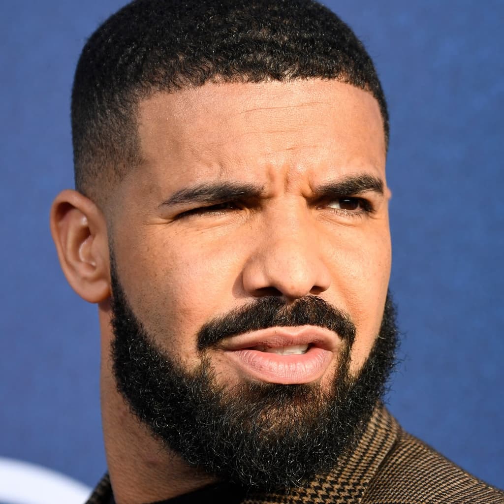 Drake track officially drops in April?