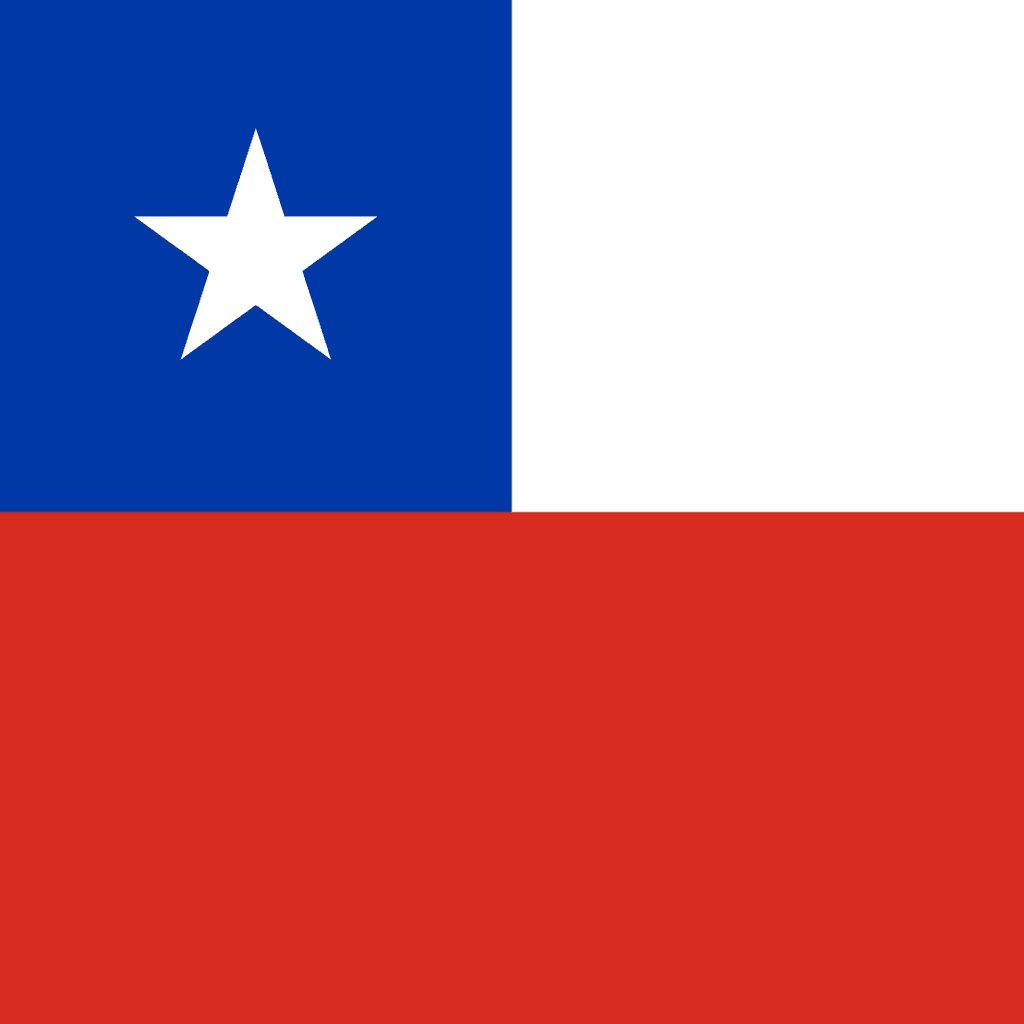 Chile Presidential Election card icon