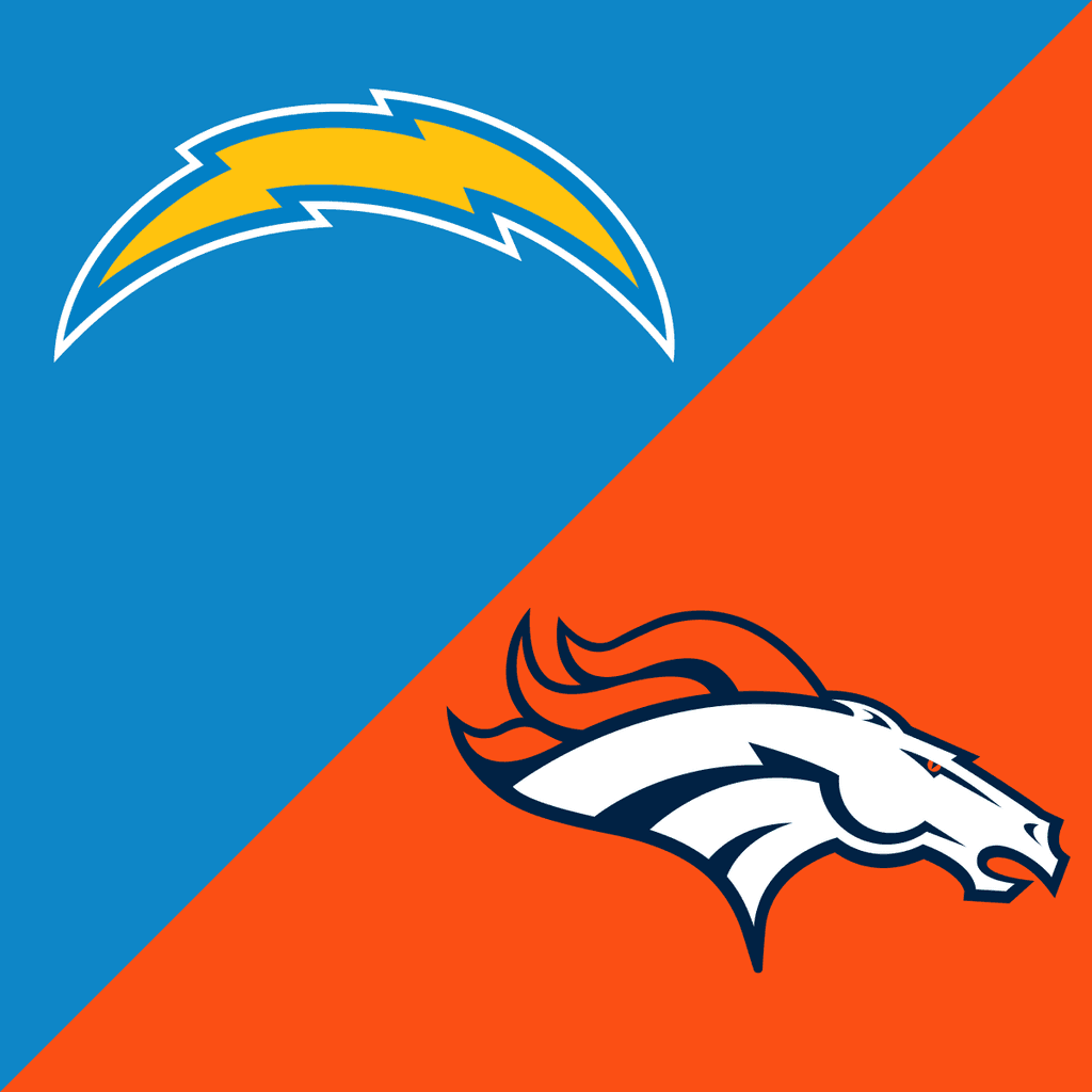 NFL: Chargers vs. Broncos