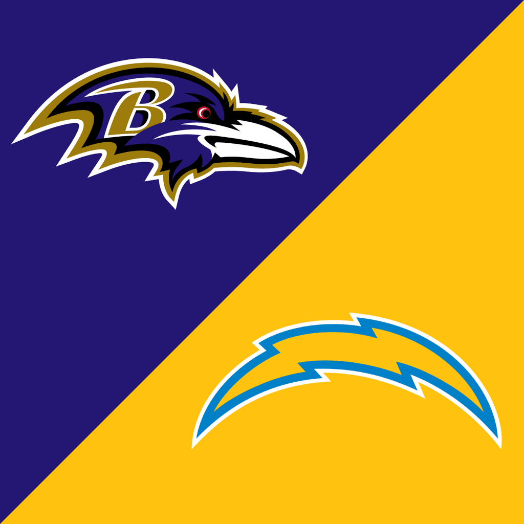 NFL: Ravens vs. Chargers