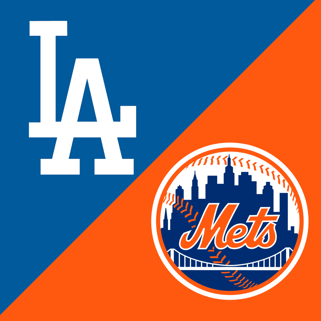 NLCS: Dodgers vs. Mets Game 1