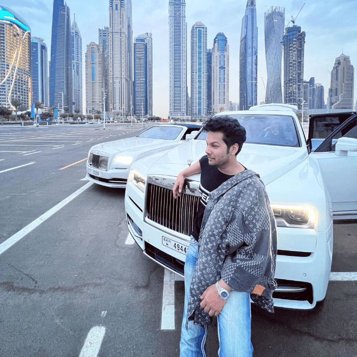 Sahil arrested by Friday?