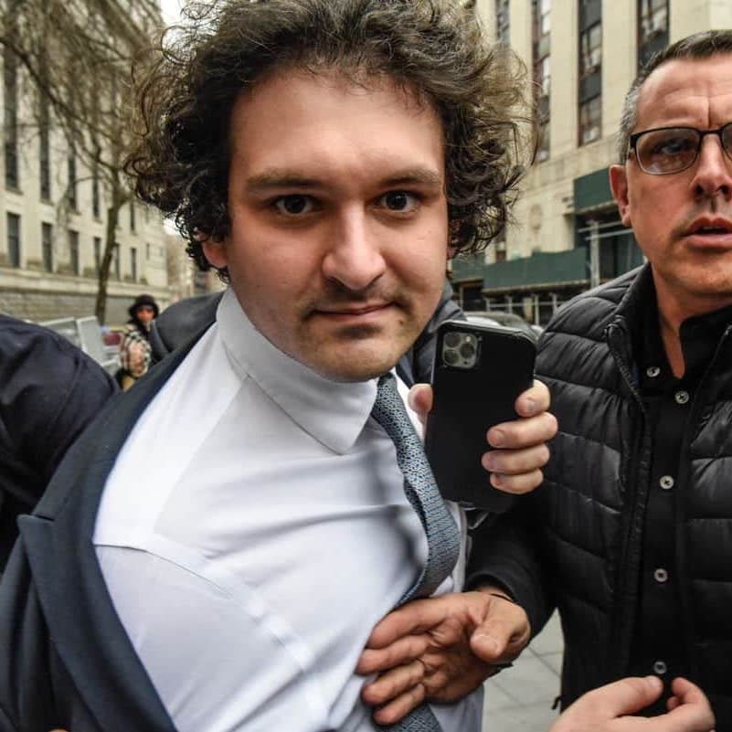 SBF sentenced to 50+ years?