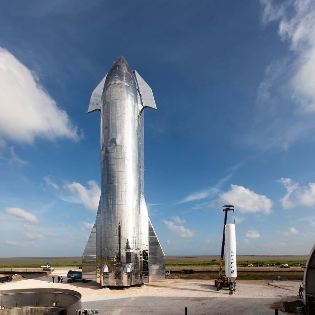 Will SpaceX's Starship lift 500m from pad by Nov 19?