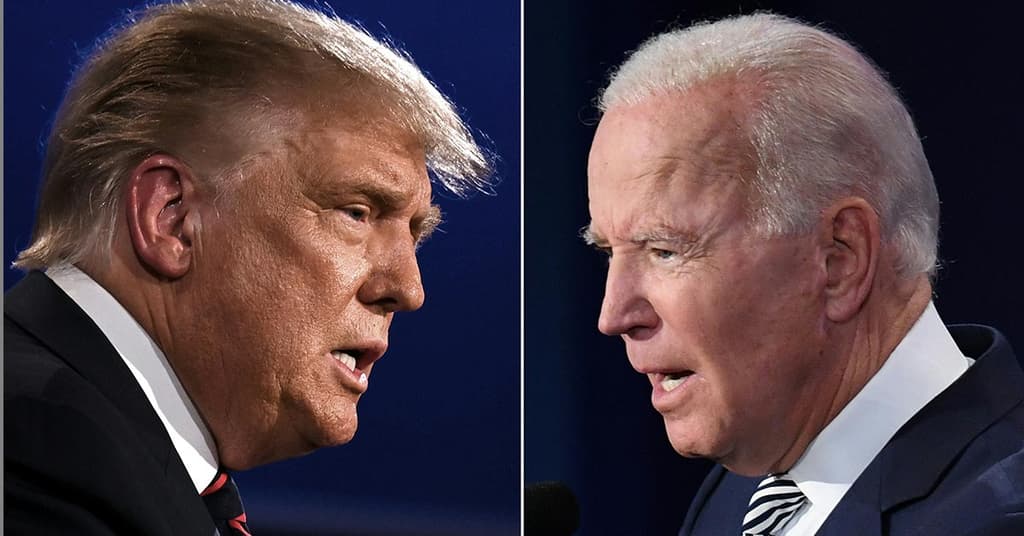 Trump and Biden both lose nomination?