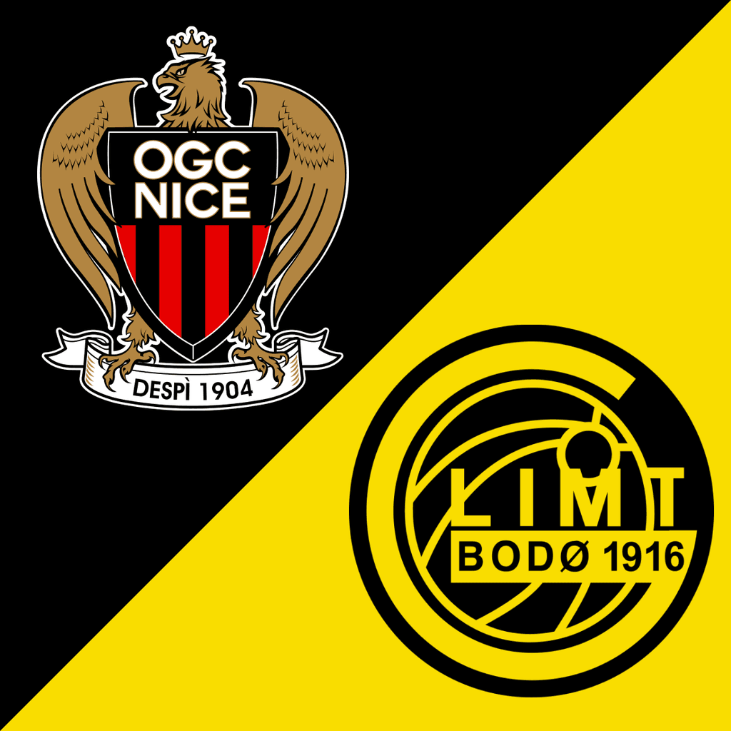 UEL: Nice vs. Bodo Glimt