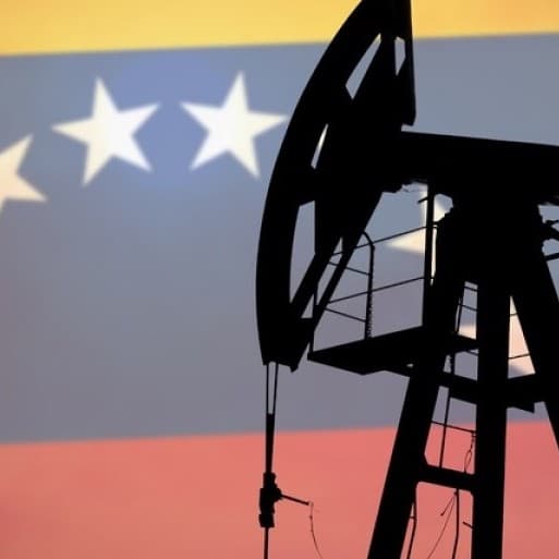 Venezuela oil production >1 million barrels/day by Q1 2024?