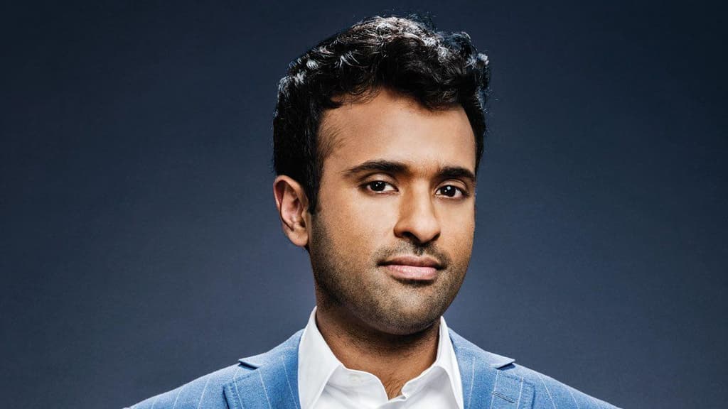 Will Vivek drop out of presidential race before February?