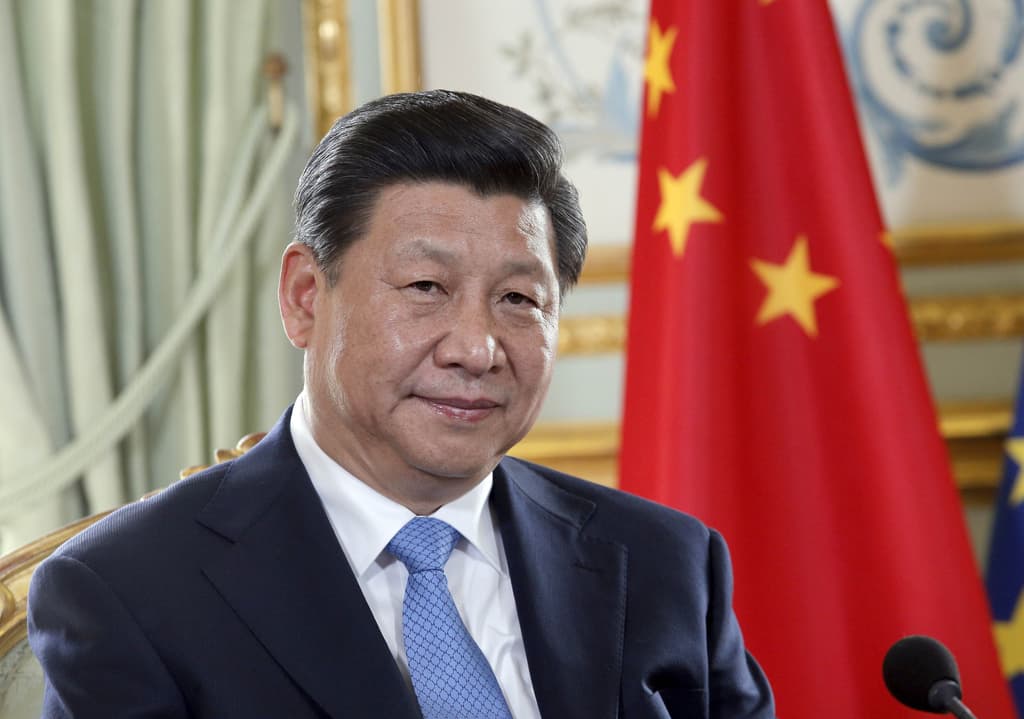 Xi Jinping out before 2027? card icon