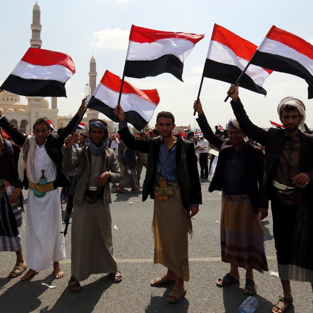 Will US attack Yemen before February?