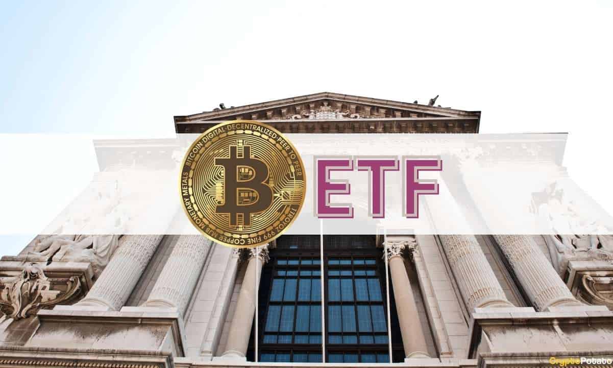 Over $4 billion inflows in spot Bitcoin ETFs on first day of trading?