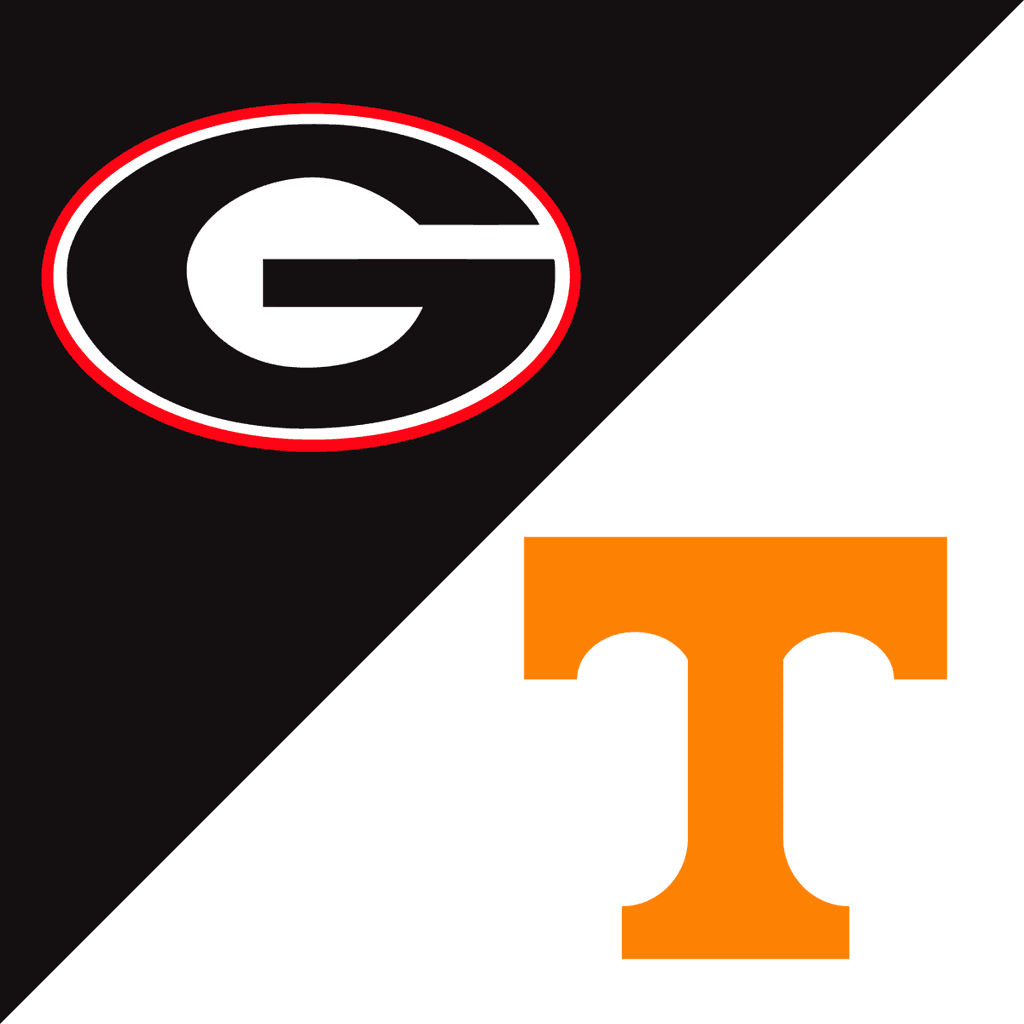 CFB: Georgia vs. Tennessee
