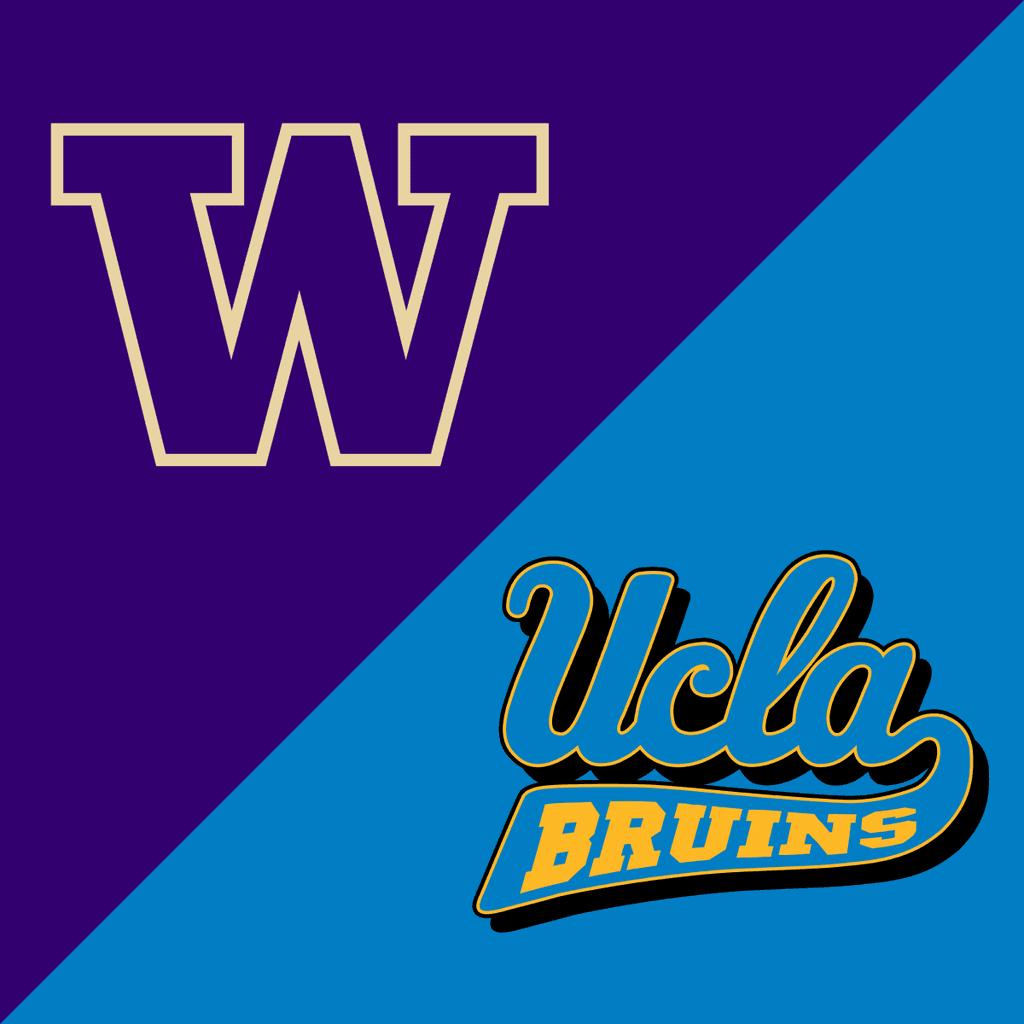 CFB: Washington vs. UCLA