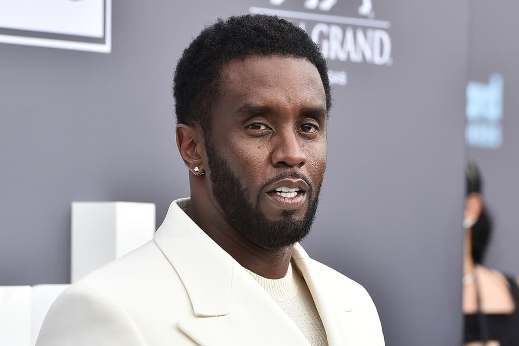 Diddy found guilty of sex trafficking?