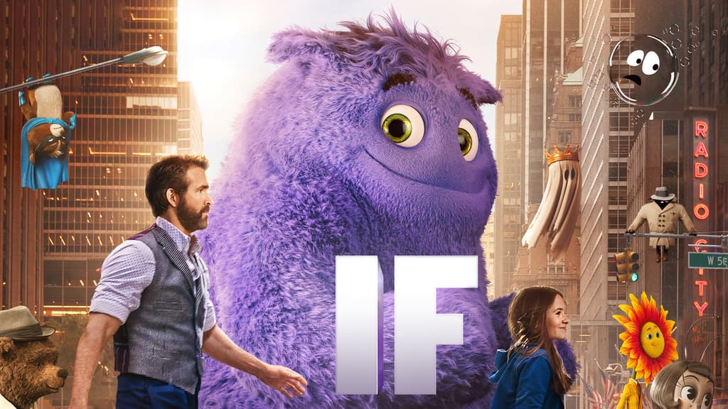 'If' Opening Weekend Box Office