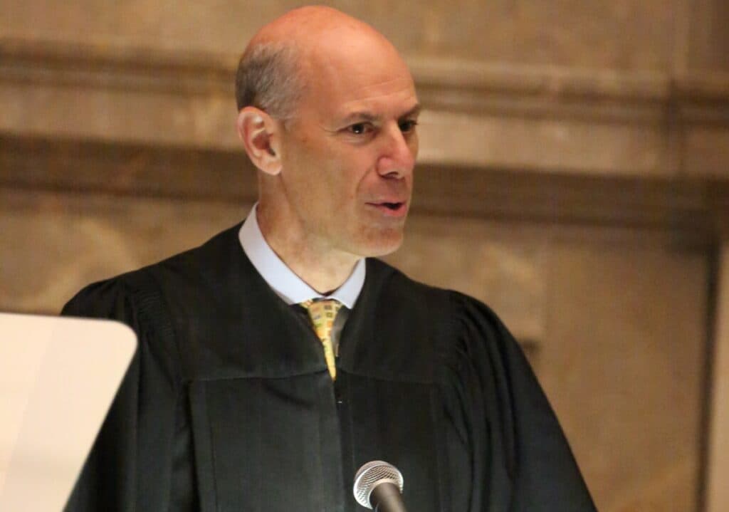 Judge Boasberg holds Trump administration in contempt of court before May?