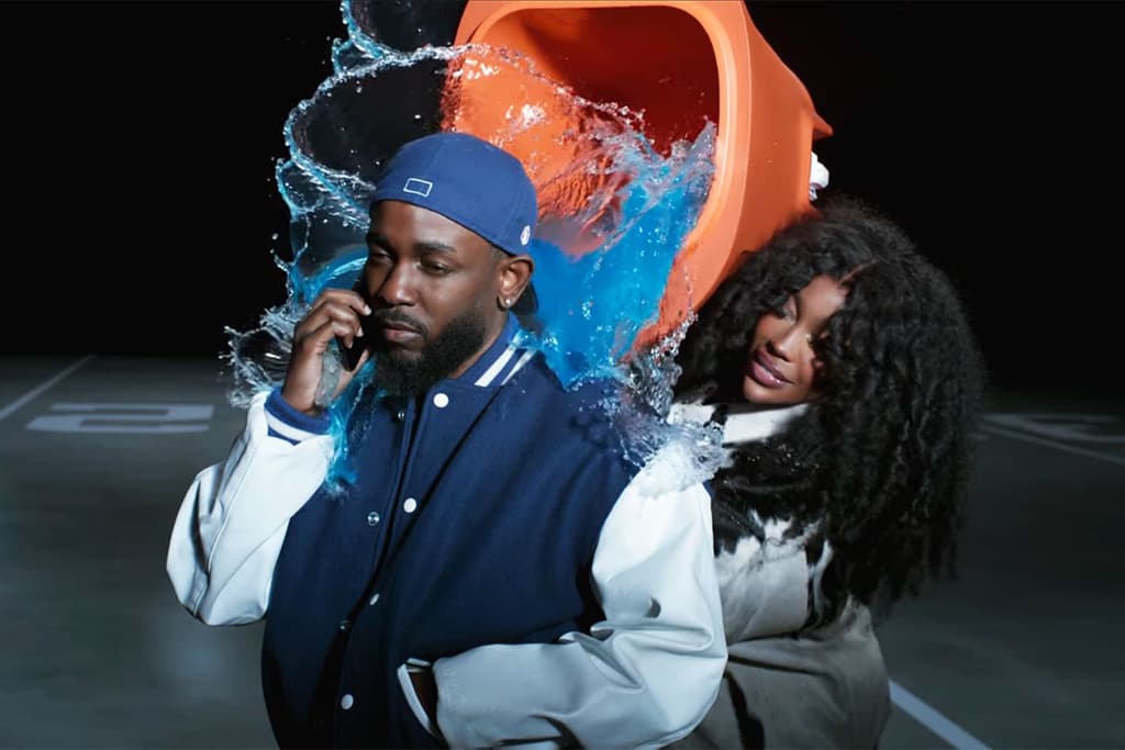 Kendrick Lamar first song?