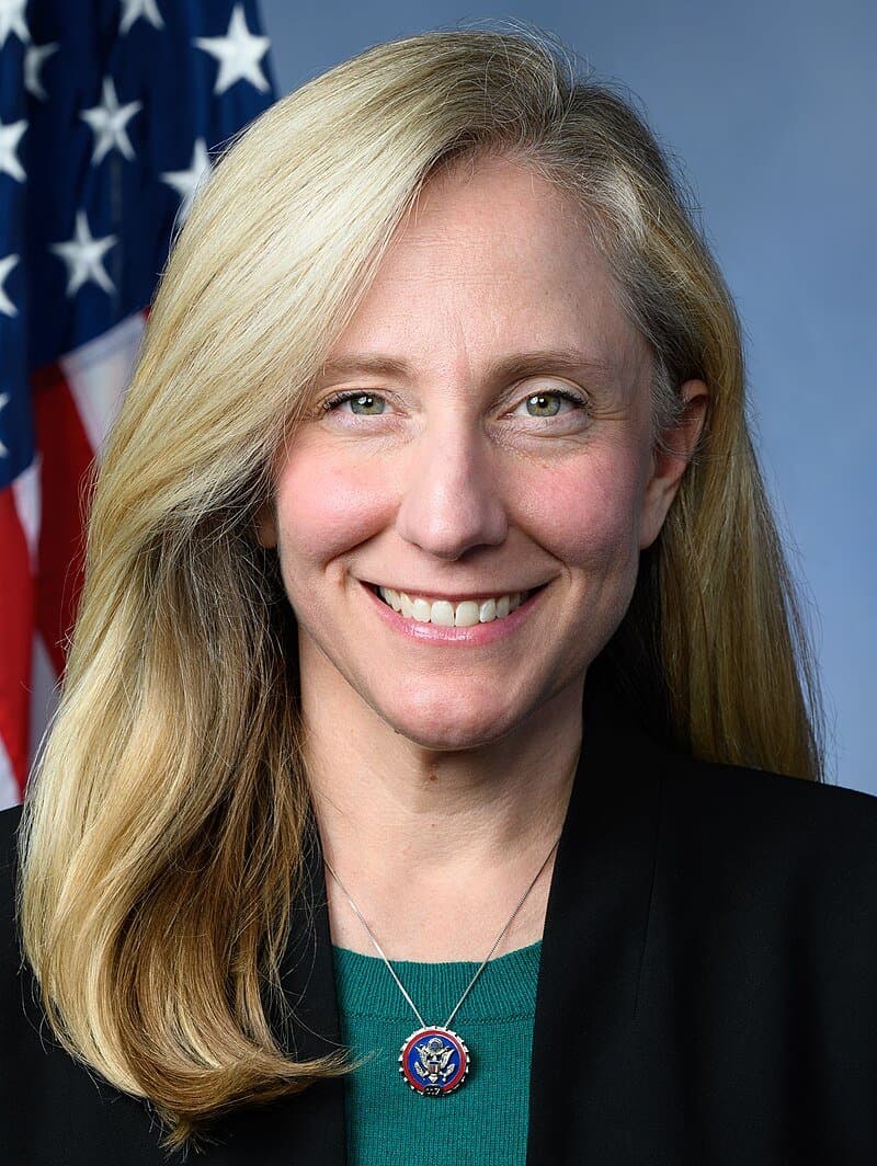 Virginia Governor Election Abigail Spanberger margin of victory?