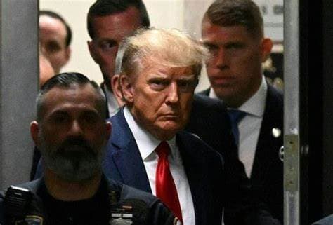 Trump convicted of another felony before election?