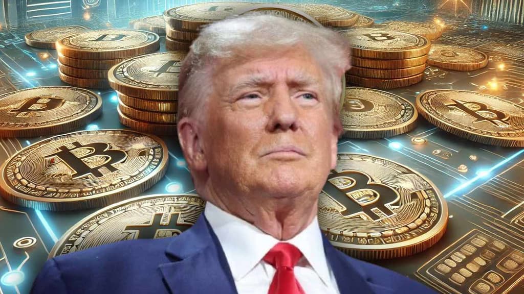 Trump to speak at Bitcoin 2024 conference?