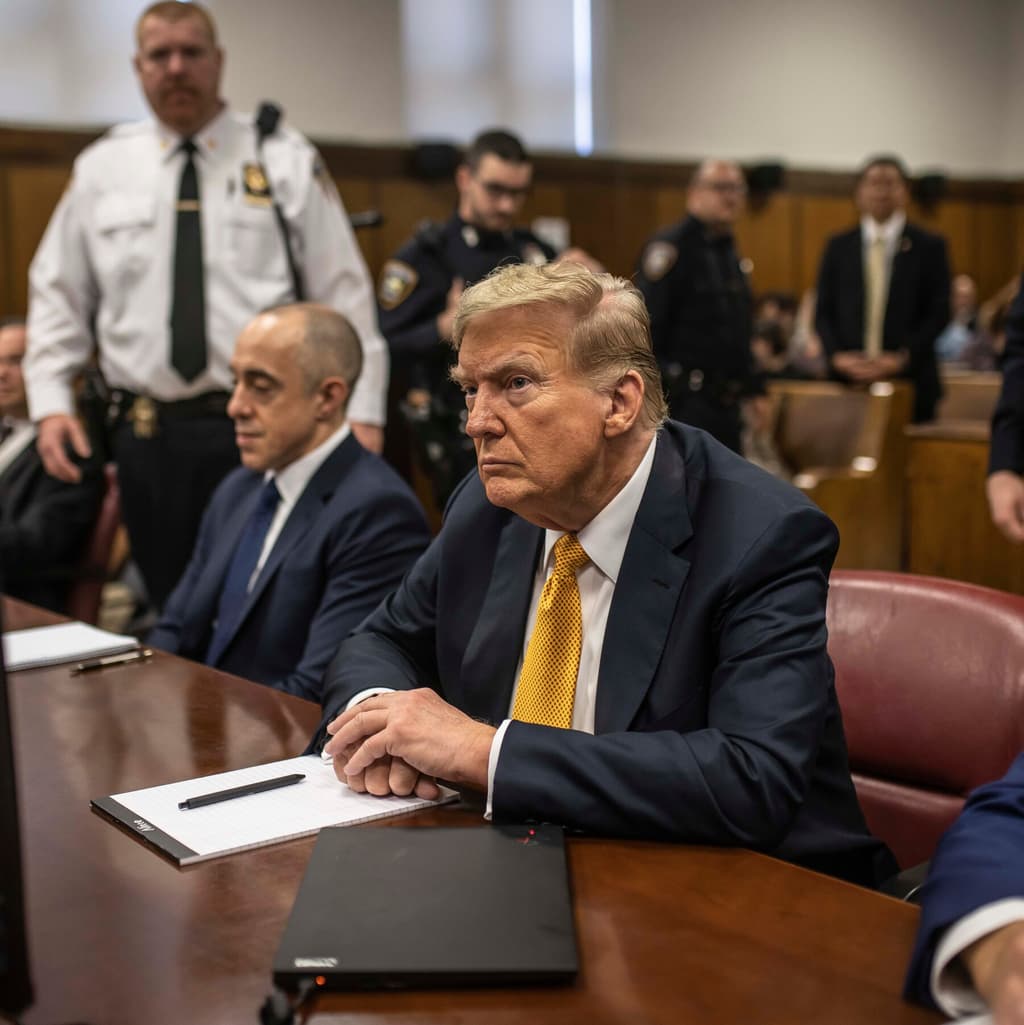 Trump's November 26 sentencing pushed back?