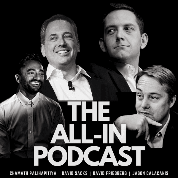 What will be said on the next All-In Podcast?