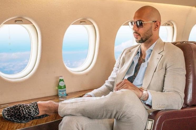 Will Andrew Tate leave Romania before April?