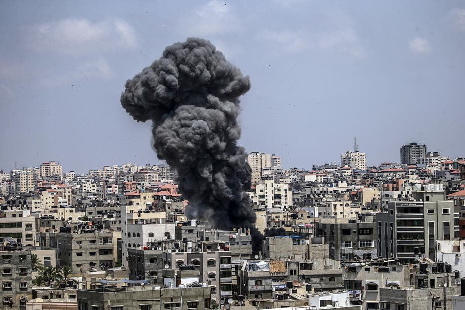 Will Israel strike Gaza on November 27?