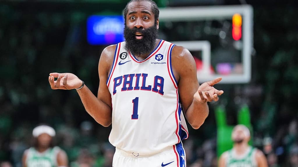 Will James Harden be traded?