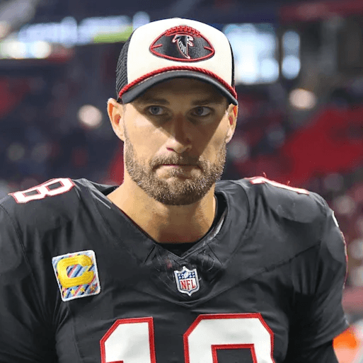 Will Kirk Cousins get cut/traded by the Falcons?