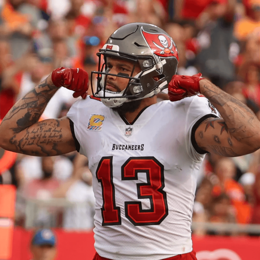 Will Mike Evans reach 1,000 receiving yards this season?