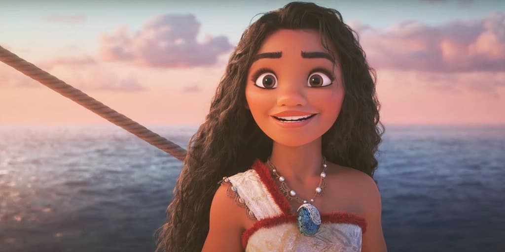 Will 'Moana 2' gross over $200m on 5-day opening?