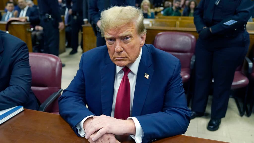 Will SCOTUS block Trump's hush money sentencing?