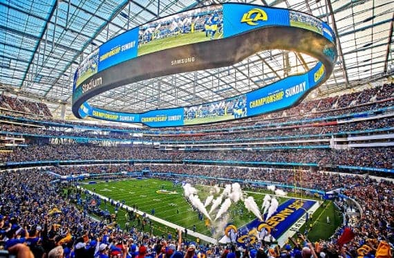 Will the LA Rams game get moved to Phoenix?