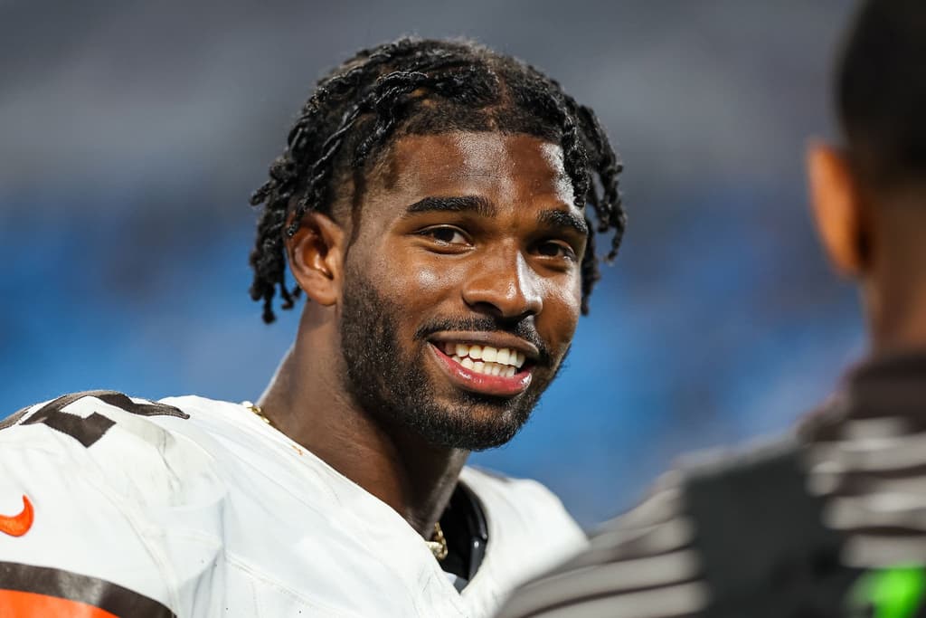 Will the Ravens trade for Shedeur Sanders?