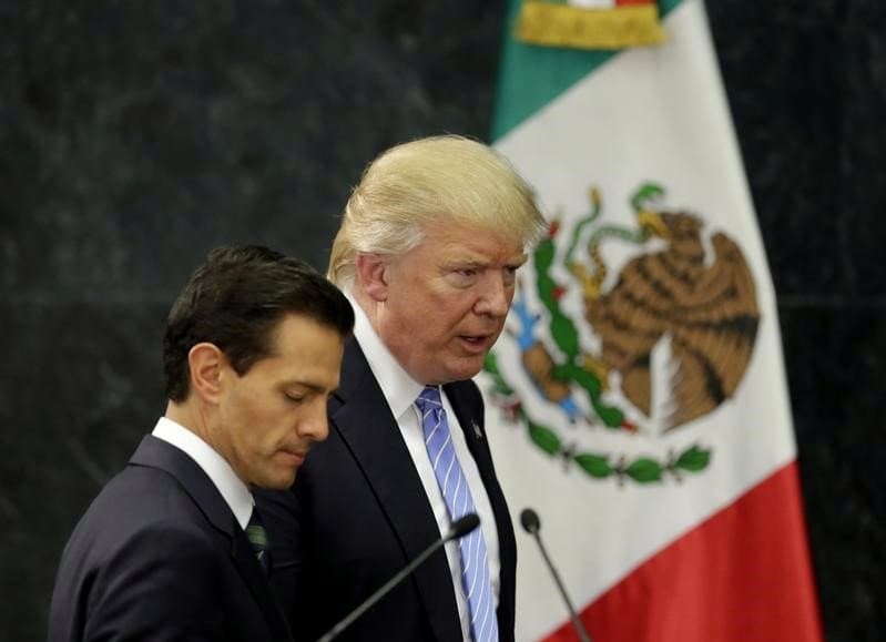Will Trump impose tariffs on Mexico before March?