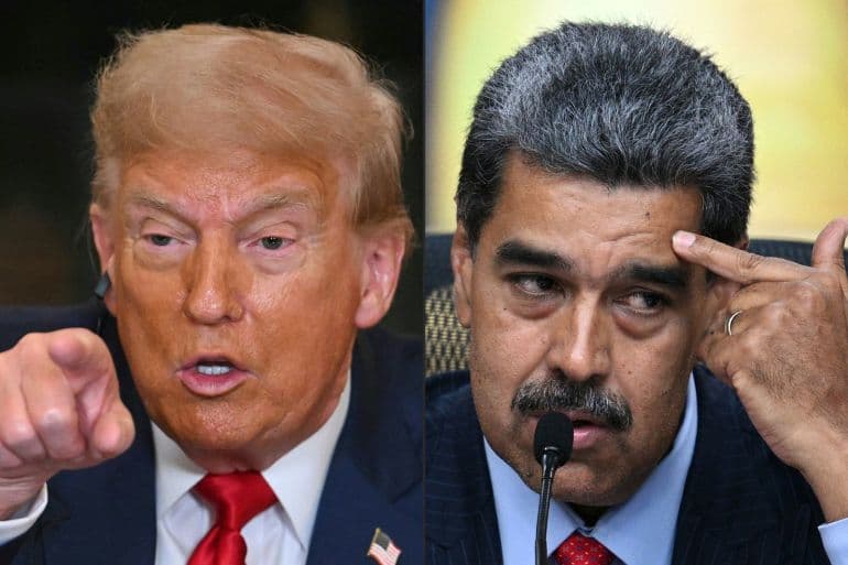Will Trump talk to Nicolás Maduro by December 31?