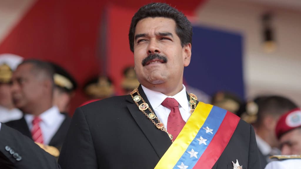 Will Trump talk to Nicolás Maduro in November?